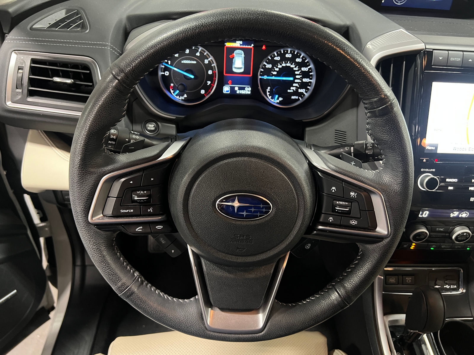 Thumbnail: 2022 Subaru Ascent - 4