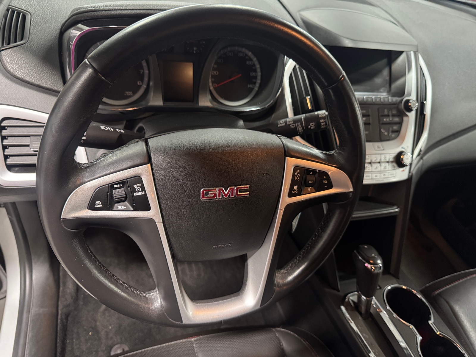 Thumbnail: 2016 GMC Terrain - 4