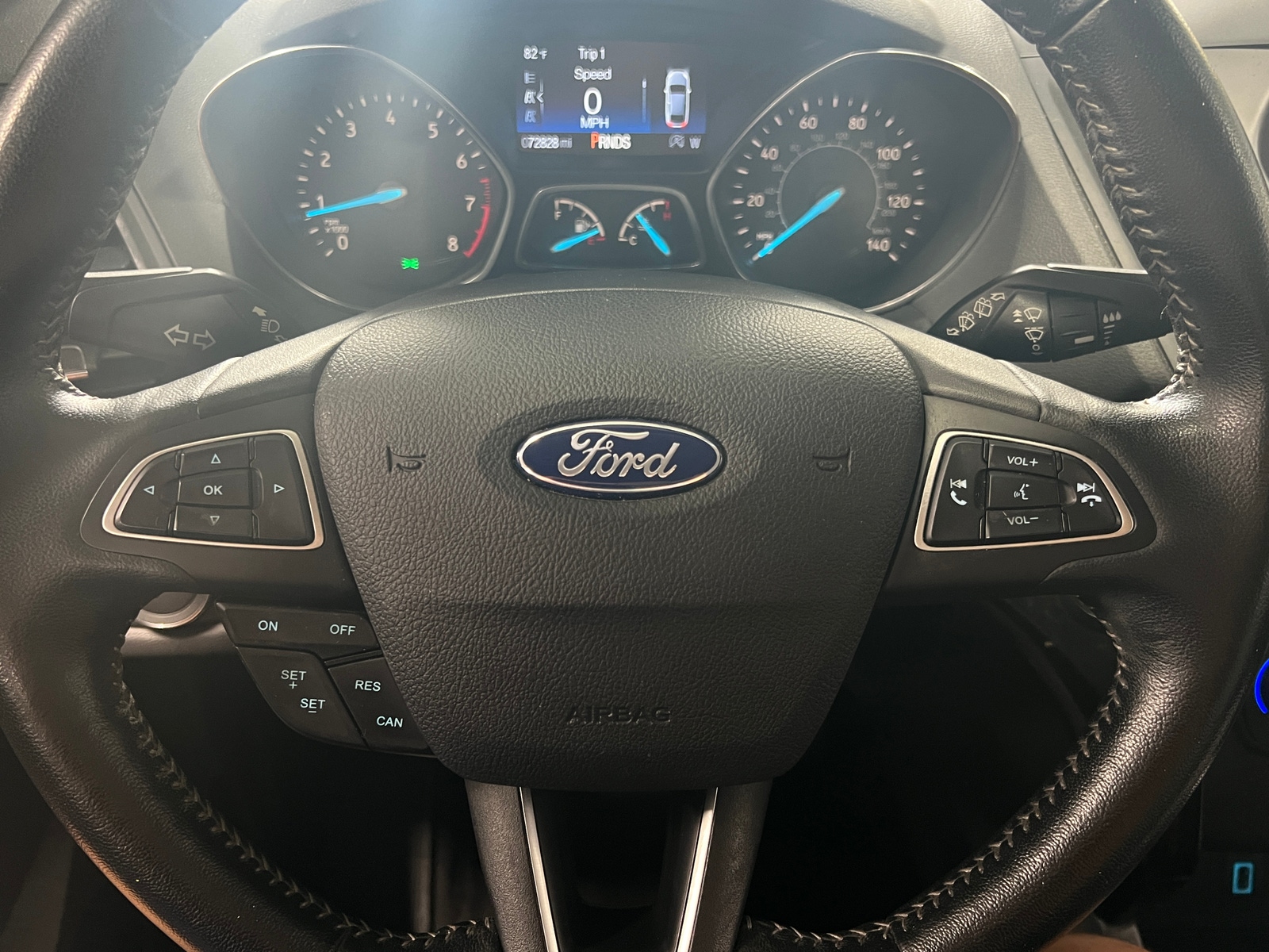 Thumbnail: 2019 Ford Escape - 4