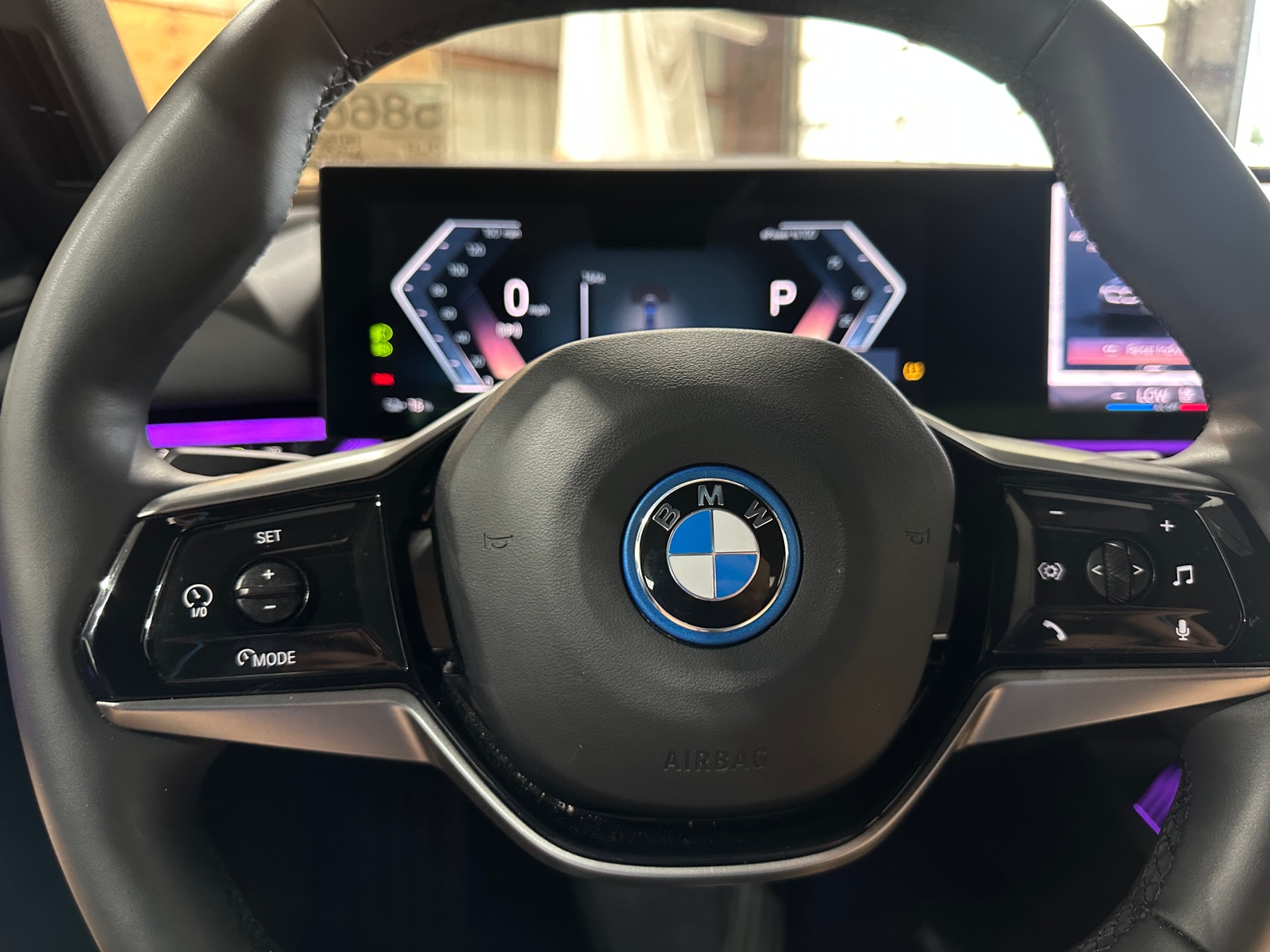Thumbnail: 2024 BMW i5 - 4