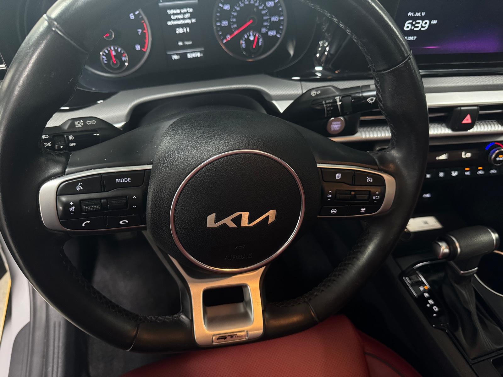 Thumbnail: 2023 Kia K5 - 4