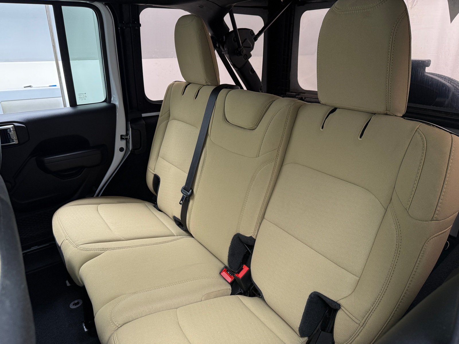 Thumbnail: 2023 Jeep Wrangler - 6