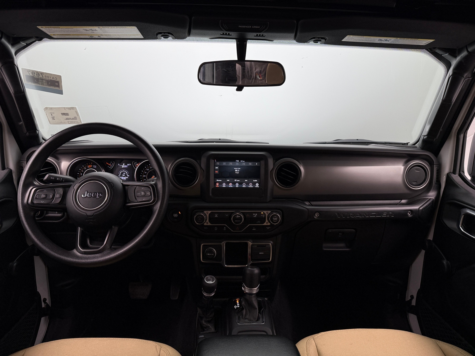 Thumbnail: 2023 Jeep Wrangler - 3