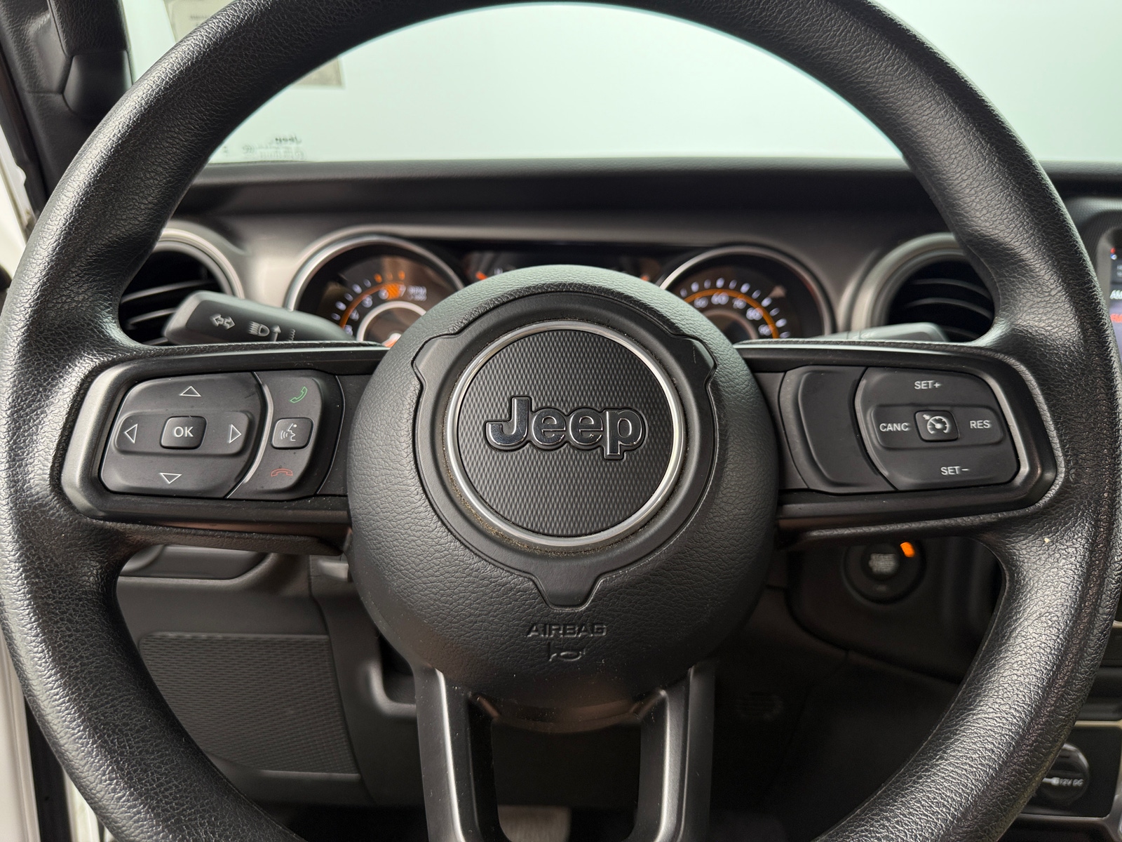 Thumbnail: 2023 Jeep Wrangler - 5