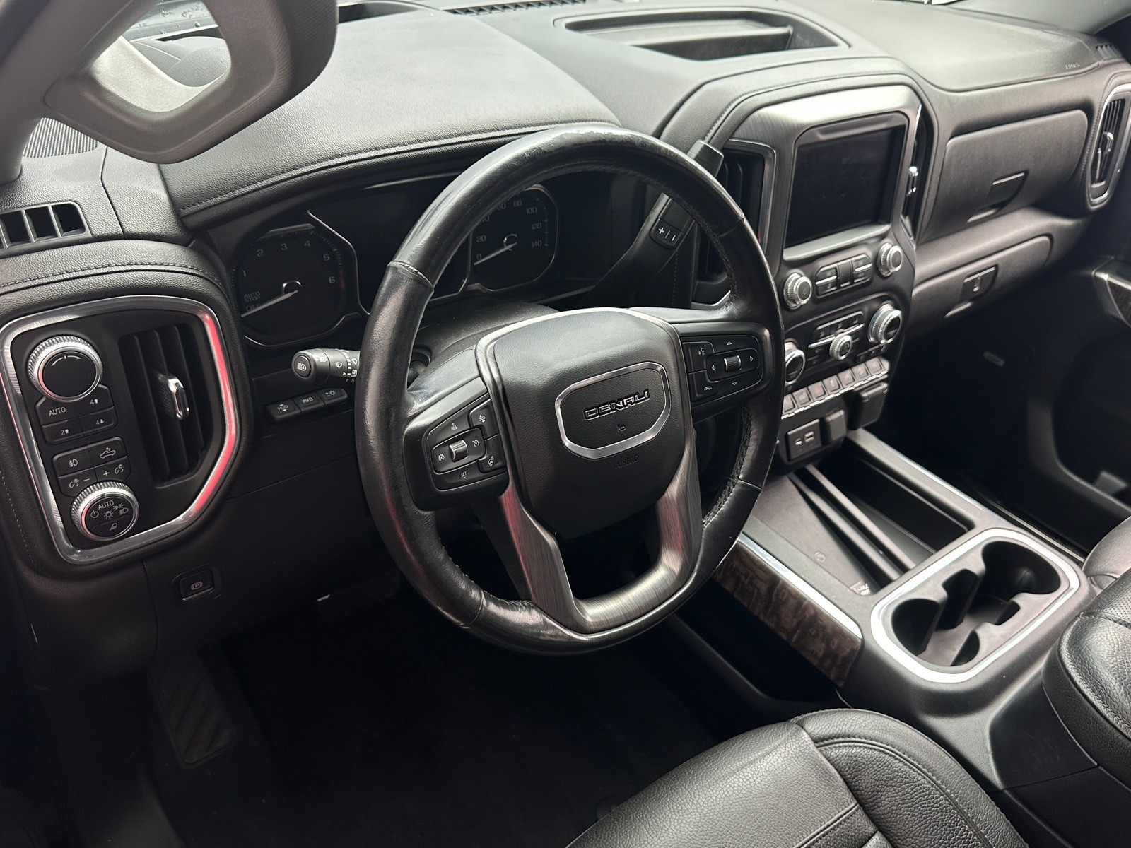 Thumbnail: 2019 GMC Sierra 1500 - 2