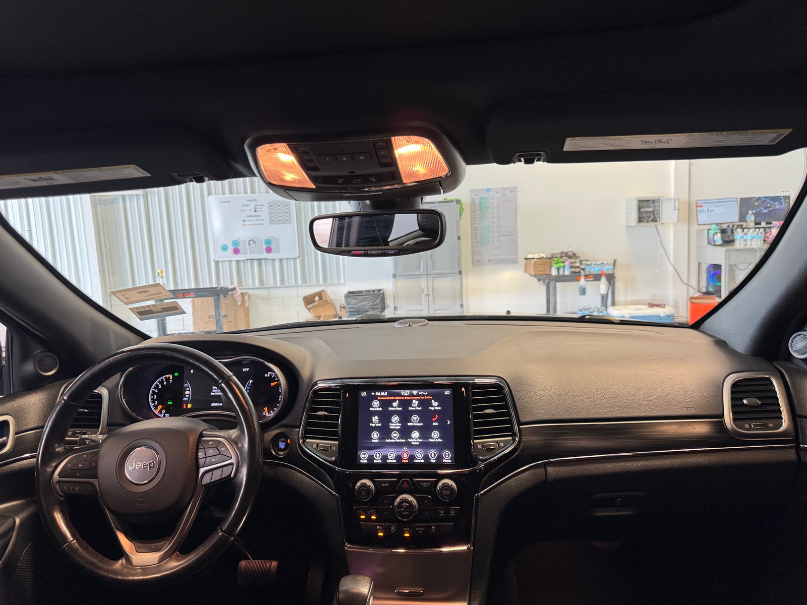 Thumbnail: 2019 Jeep Grand Cherokee - 2
