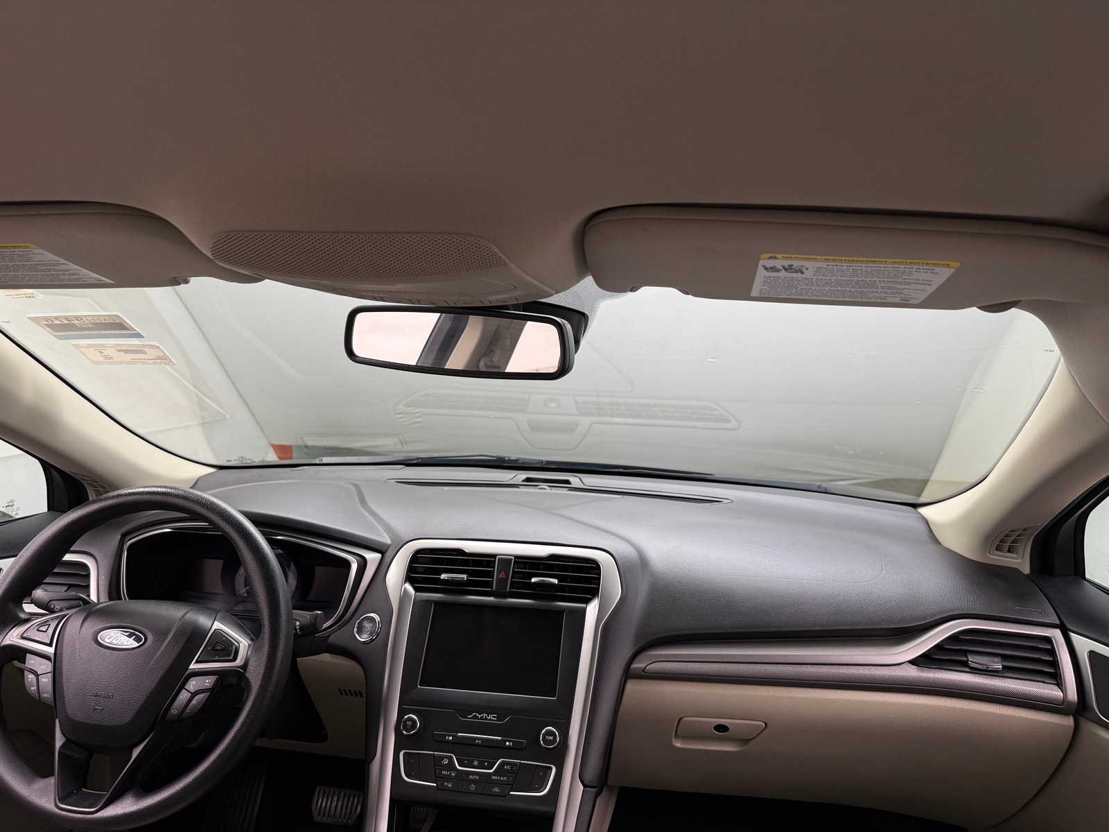 Thumbnail: 2020 Ford Fusion - 3
