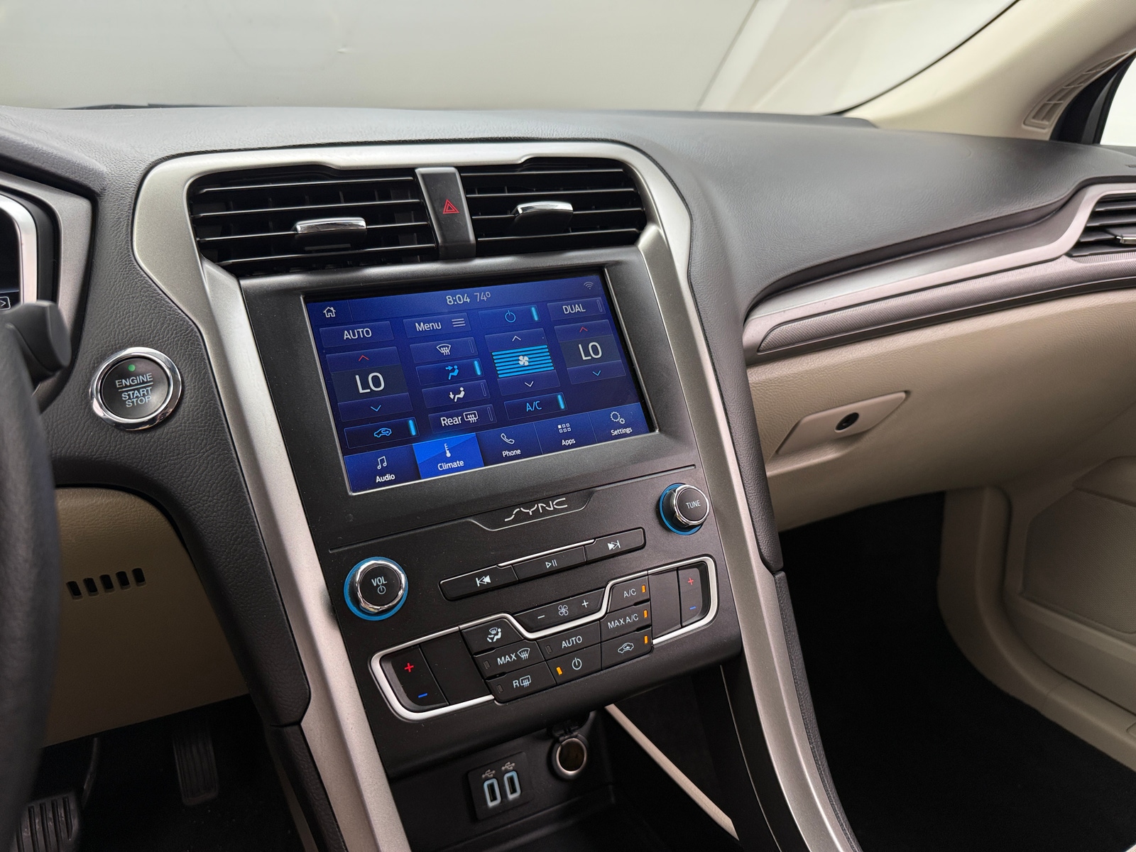 Thumbnail: 2020 Ford Fusion - 4