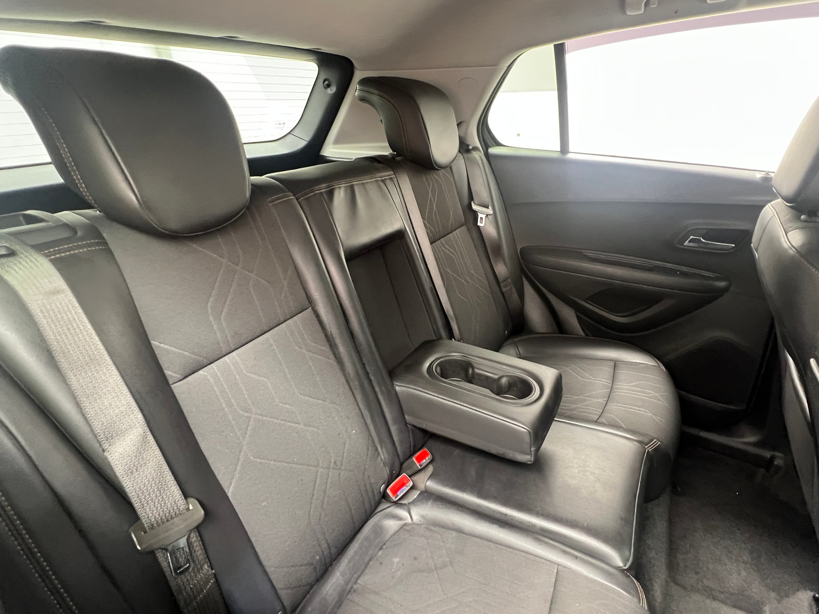 Thumbnail: 2021 Chevrolet Trax - 6
