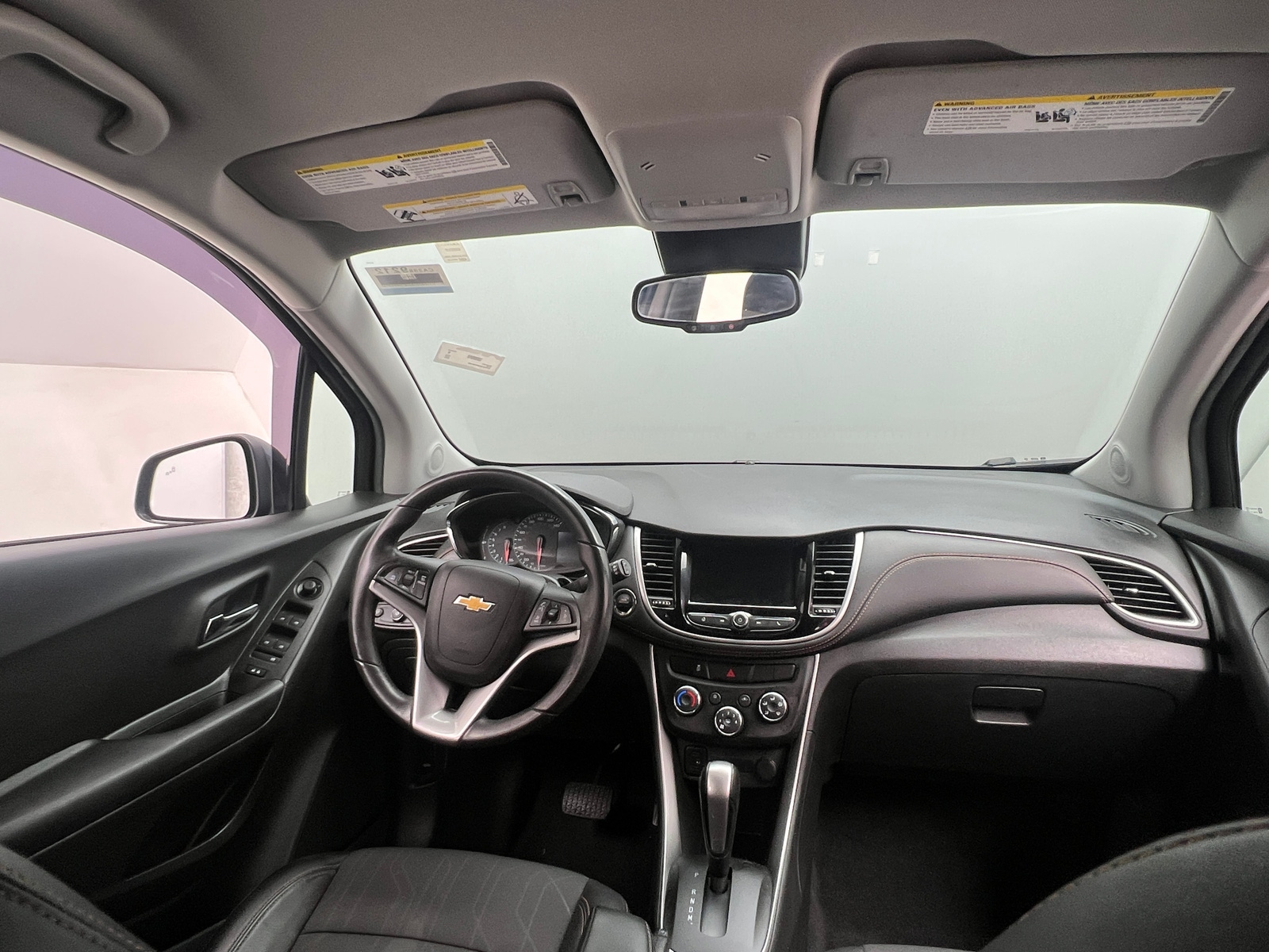 Thumbnail: 2021 Chevrolet Trax - 3