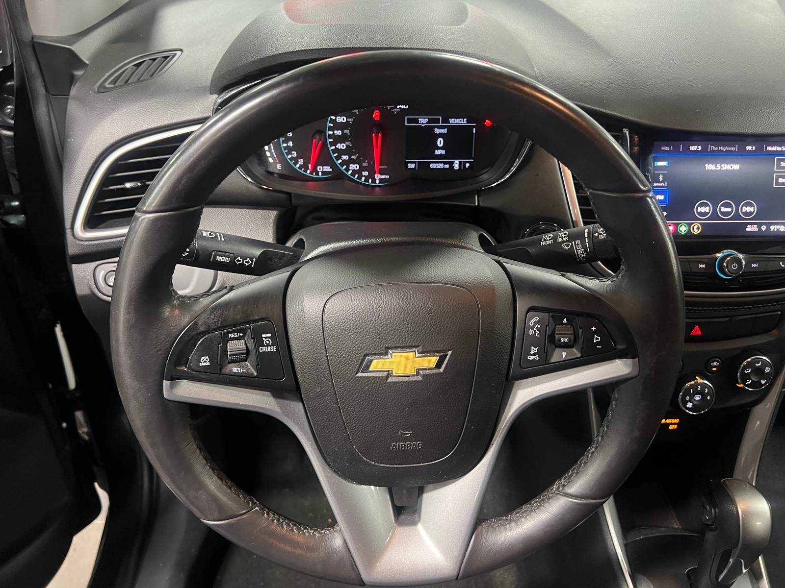 Thumbnail: 2021 Chevrolet Trax - 5
