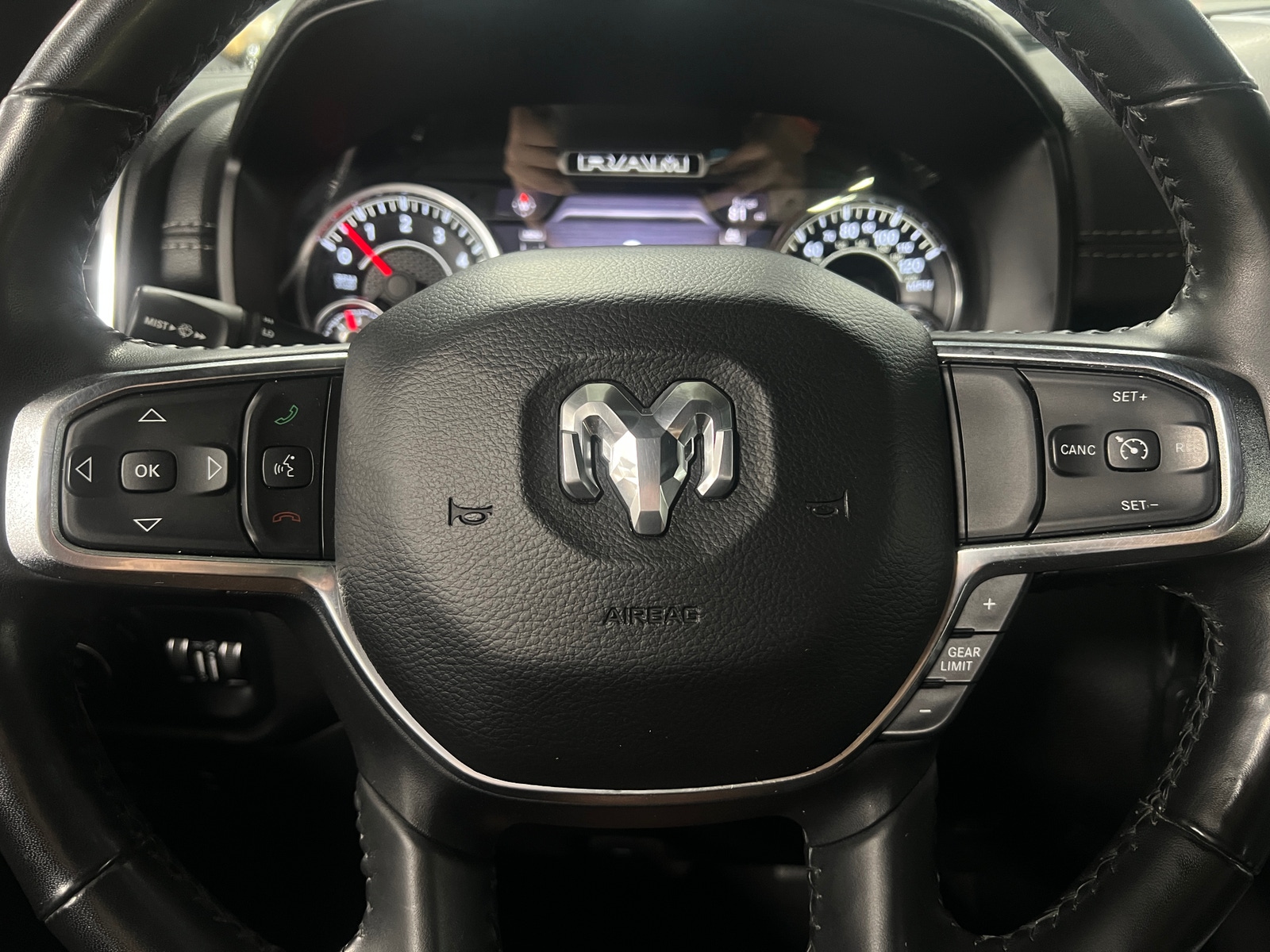 Thumbnail: 2020 RAM 1500 - 4