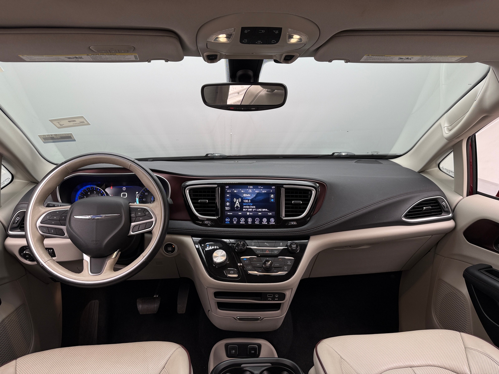 Thumbnail: 2020 Chrysler Pacifica - 2