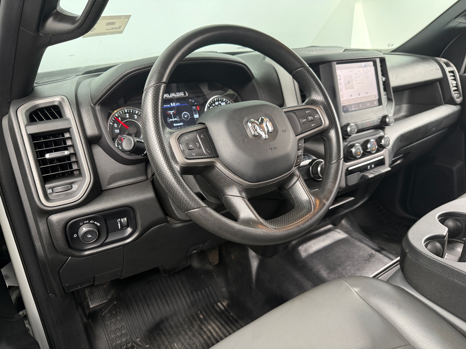 Thumbnail: 2023 RAM 2500 - 3