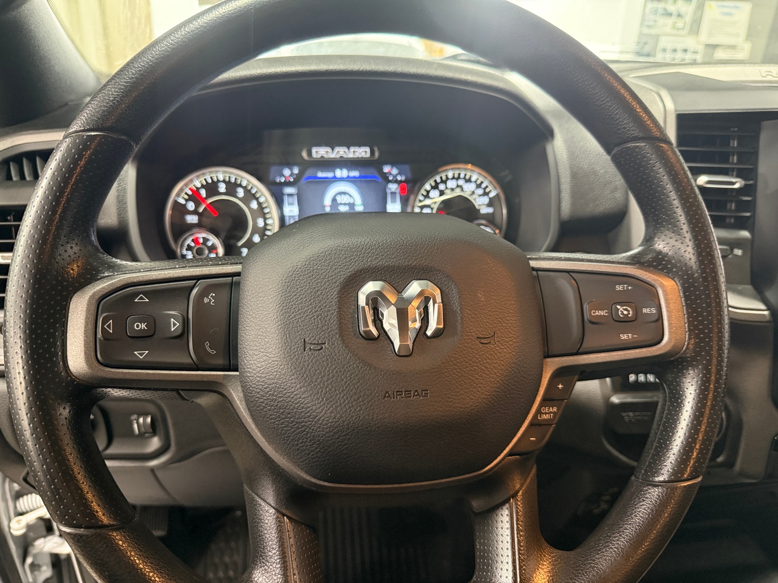 Thumbnail: 2023 RAM 2500 - 5