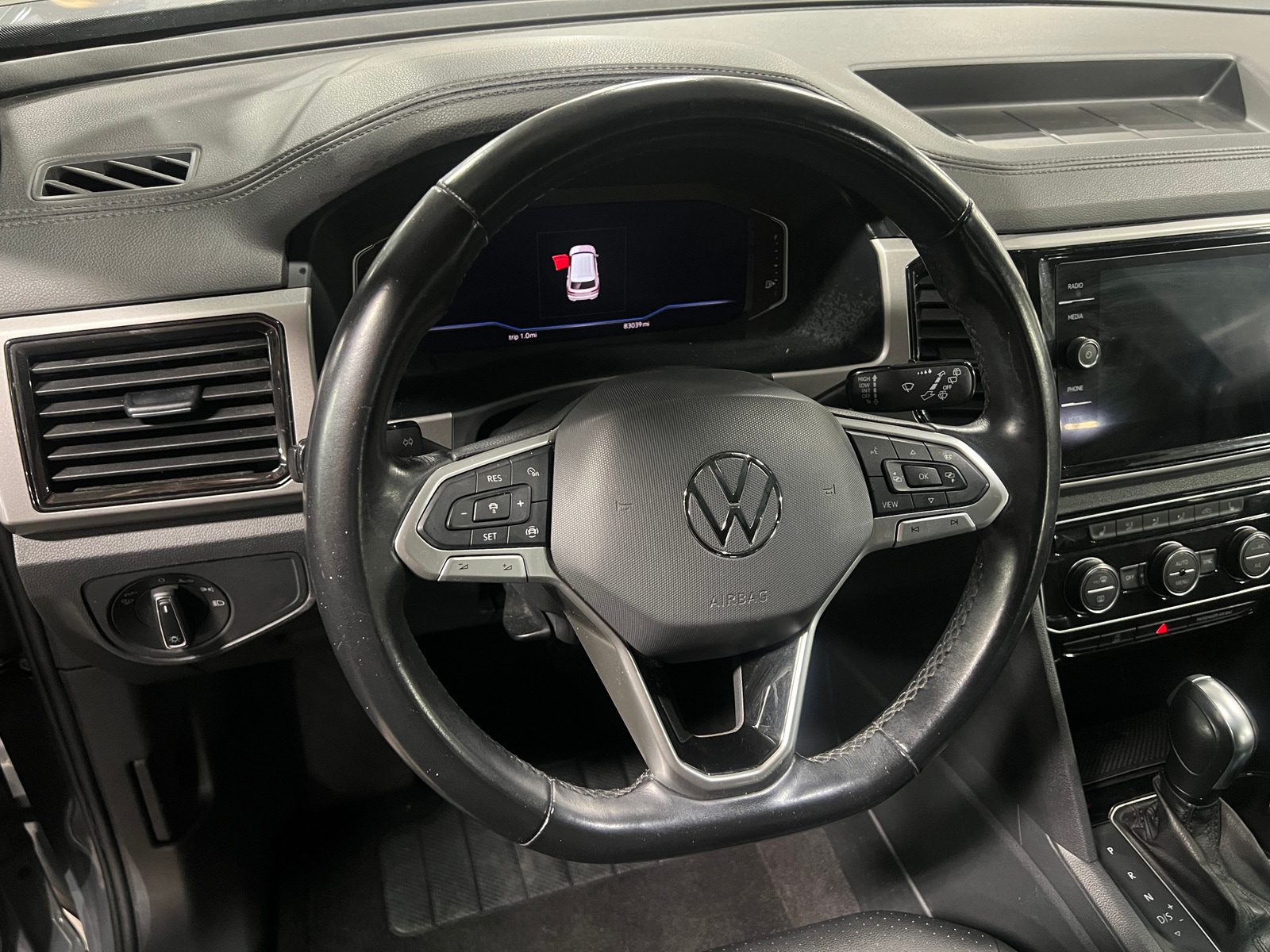 Thumbnail: 2020 Volkswagen Atlas - 4