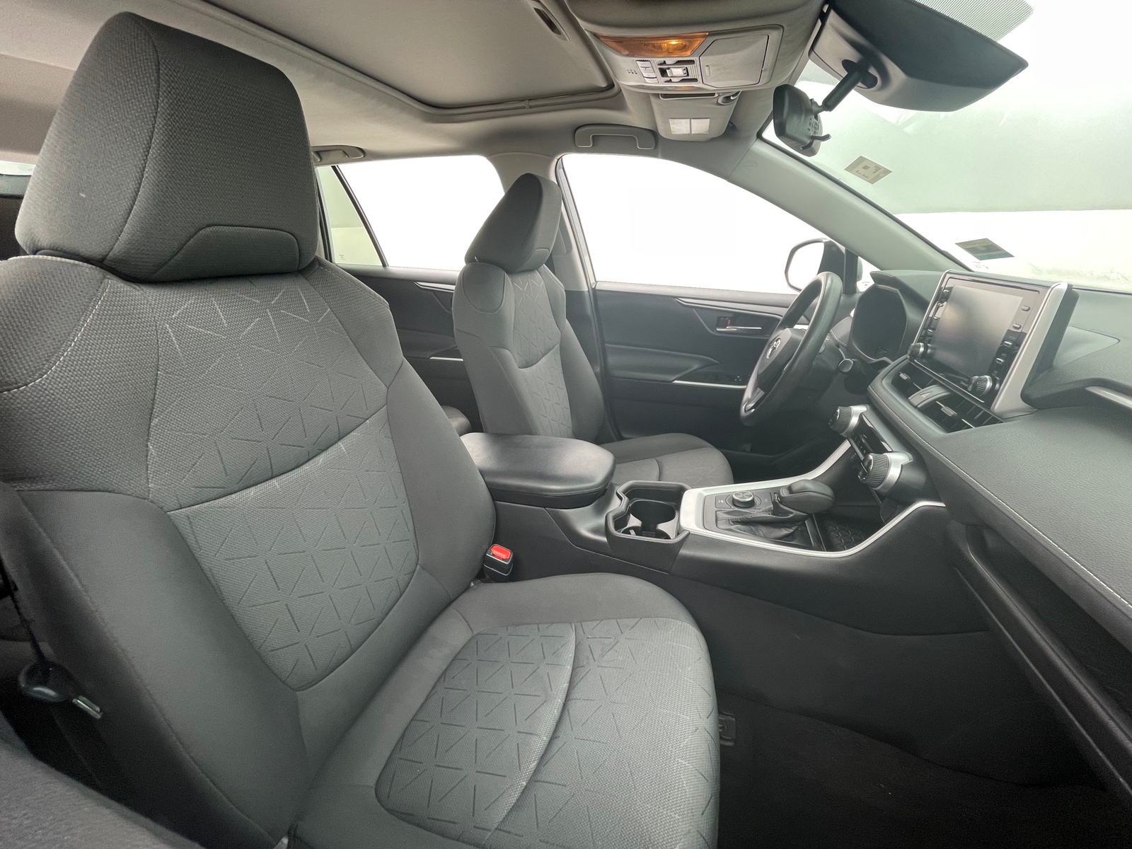 Thumbnail: 2021 Toyota RAV4 - 2