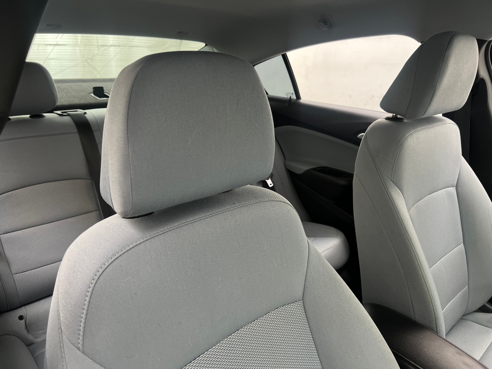 Thumbnail: 2019 Chevrolet Cruze - 2