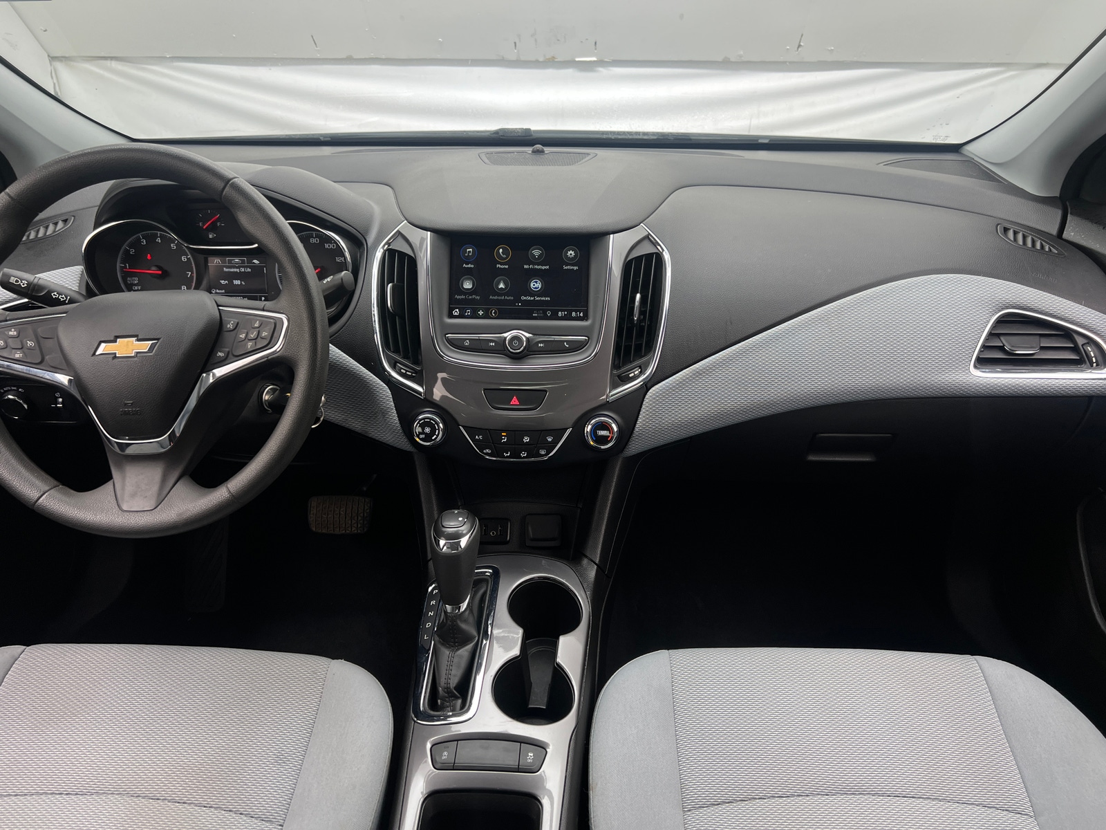 Thumbnail: 2019 Chevrolet Cruze - 3