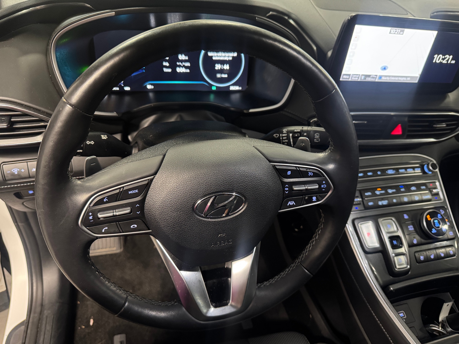 Thumbnail: 2023 Hyundai Santa Fe - 4