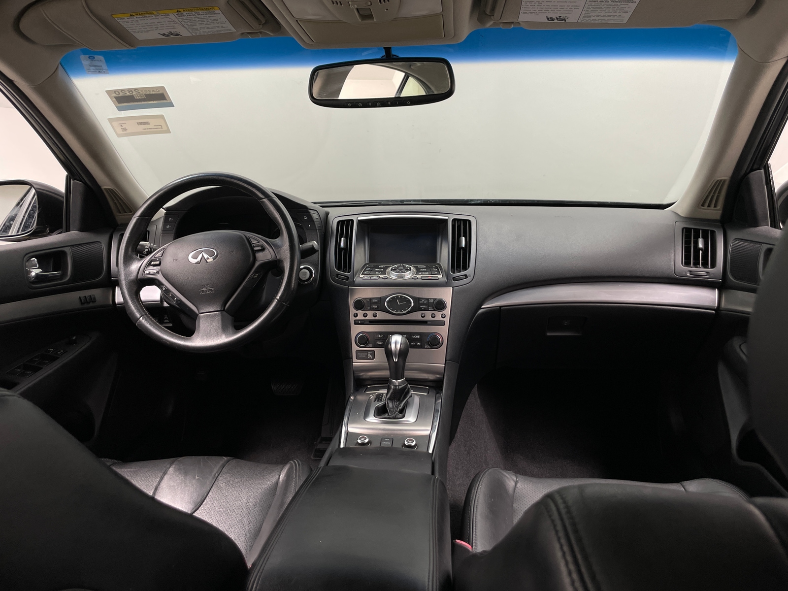 Thumbnail: 2013 INFINITI G37 - 2