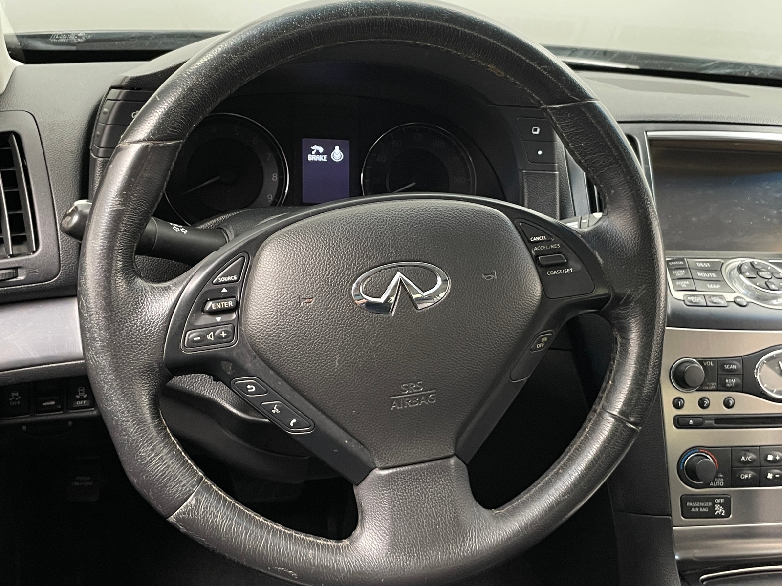 Thumbnail: 2013 INFINITI G37 - 4