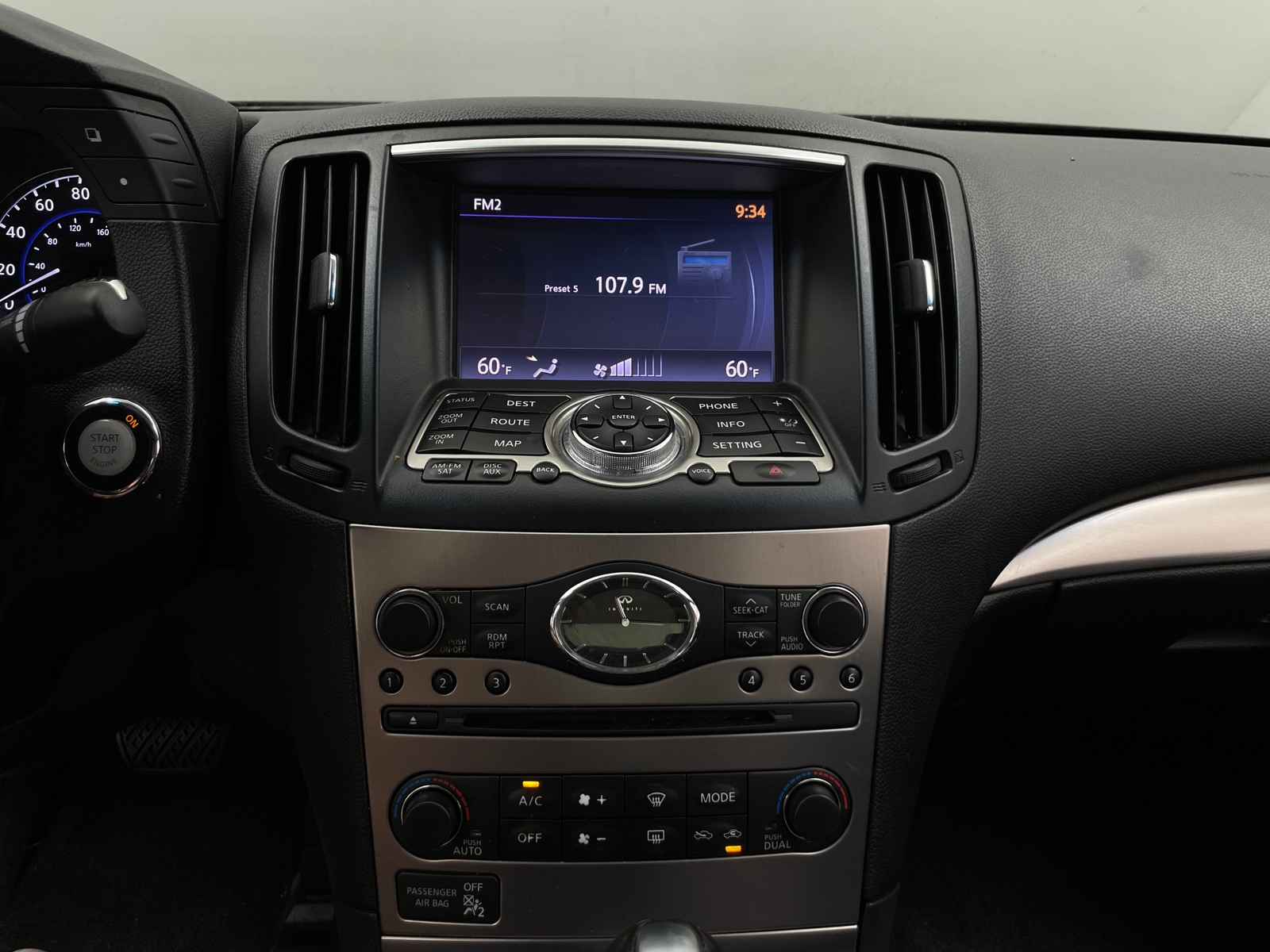 Thumbnail: 2013 INFINITI G37 - 3