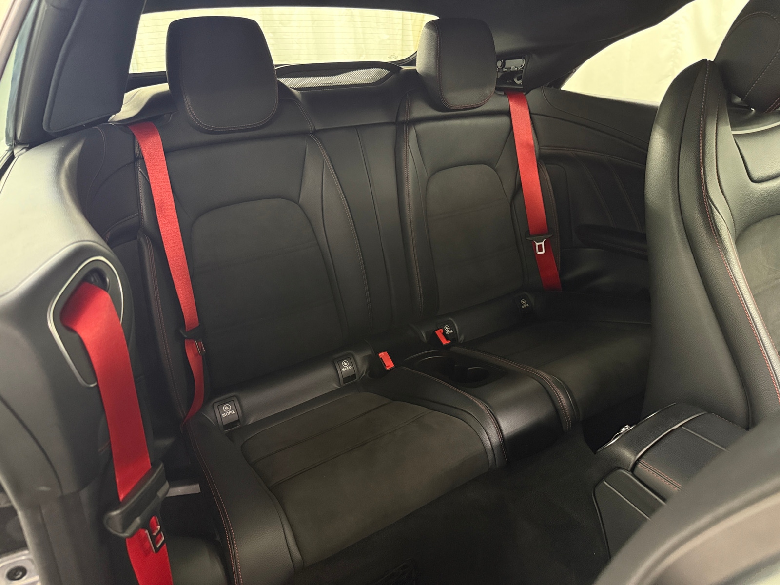 Thumbnail: 2019 Mercedes-Benz C-Class - 5