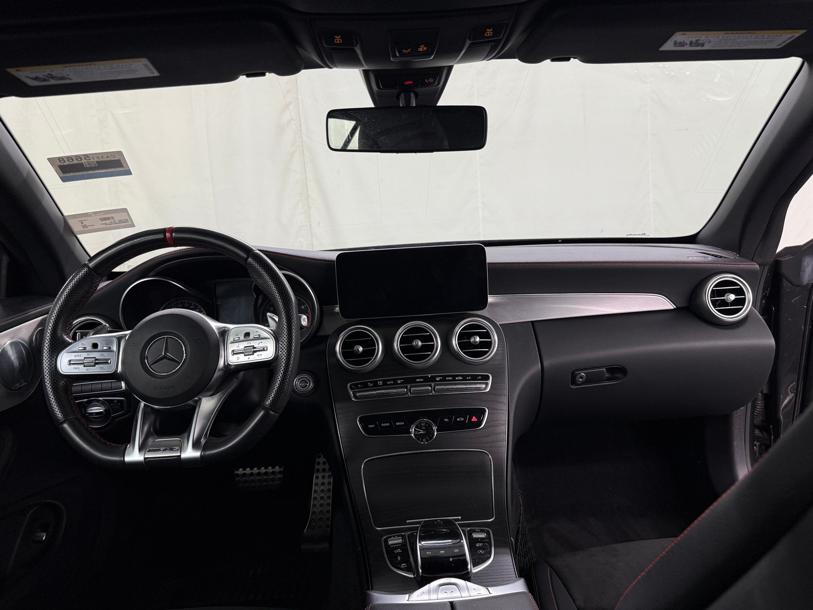 Thumbnail: 2019 Mercedes-Benz C-Class - 2