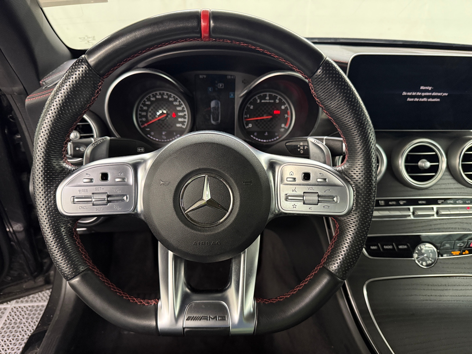 Thumbnail: 2019 Mercedes-Benz C-Class - 4