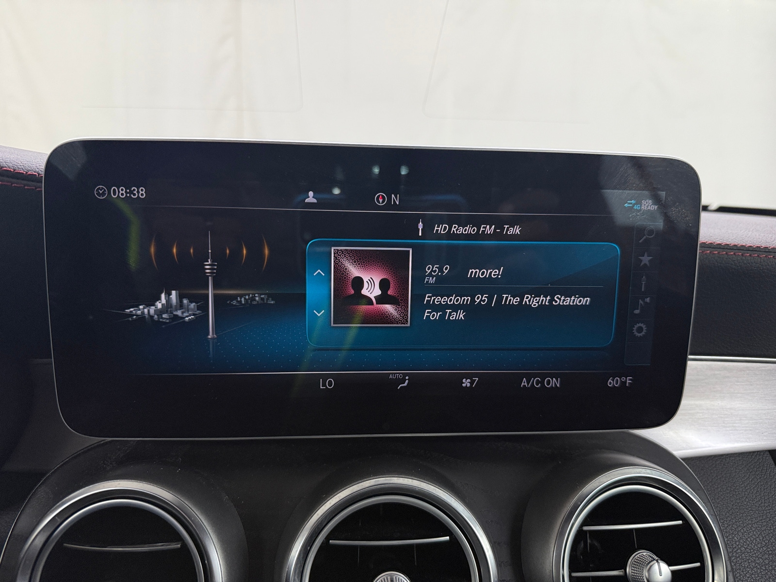 Thumbnail: 2019 Mercedes-Benz C-Class - 3