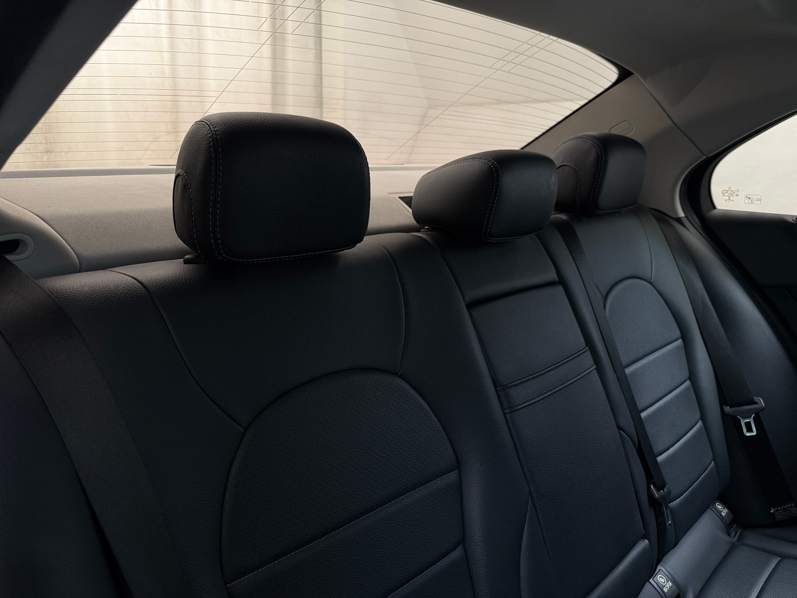 Thumbnail: 2016 Mercedes-Benz C-Class - 5