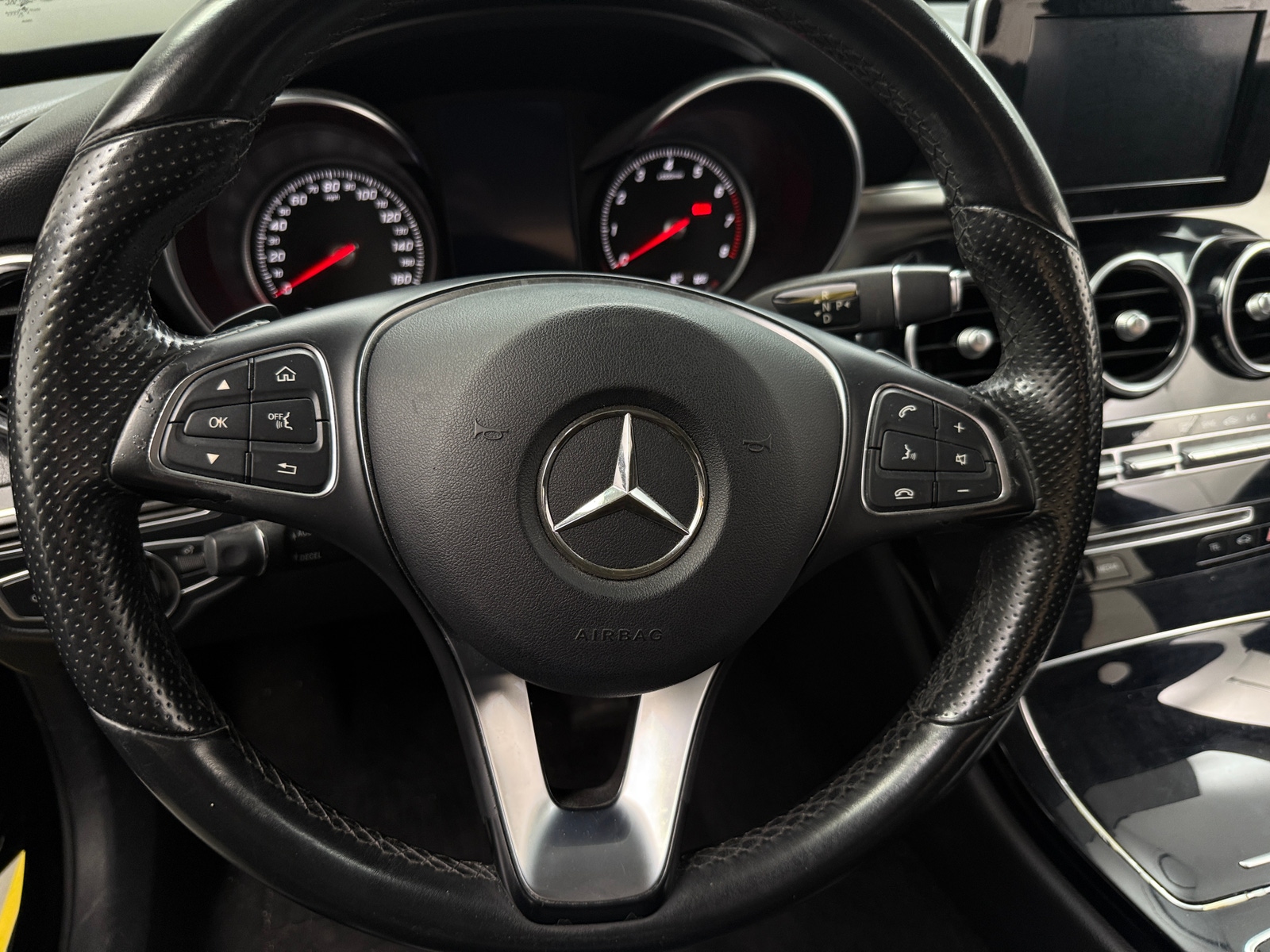 Thumbnail: 2016 Mercedes-Benz C-Class - 4