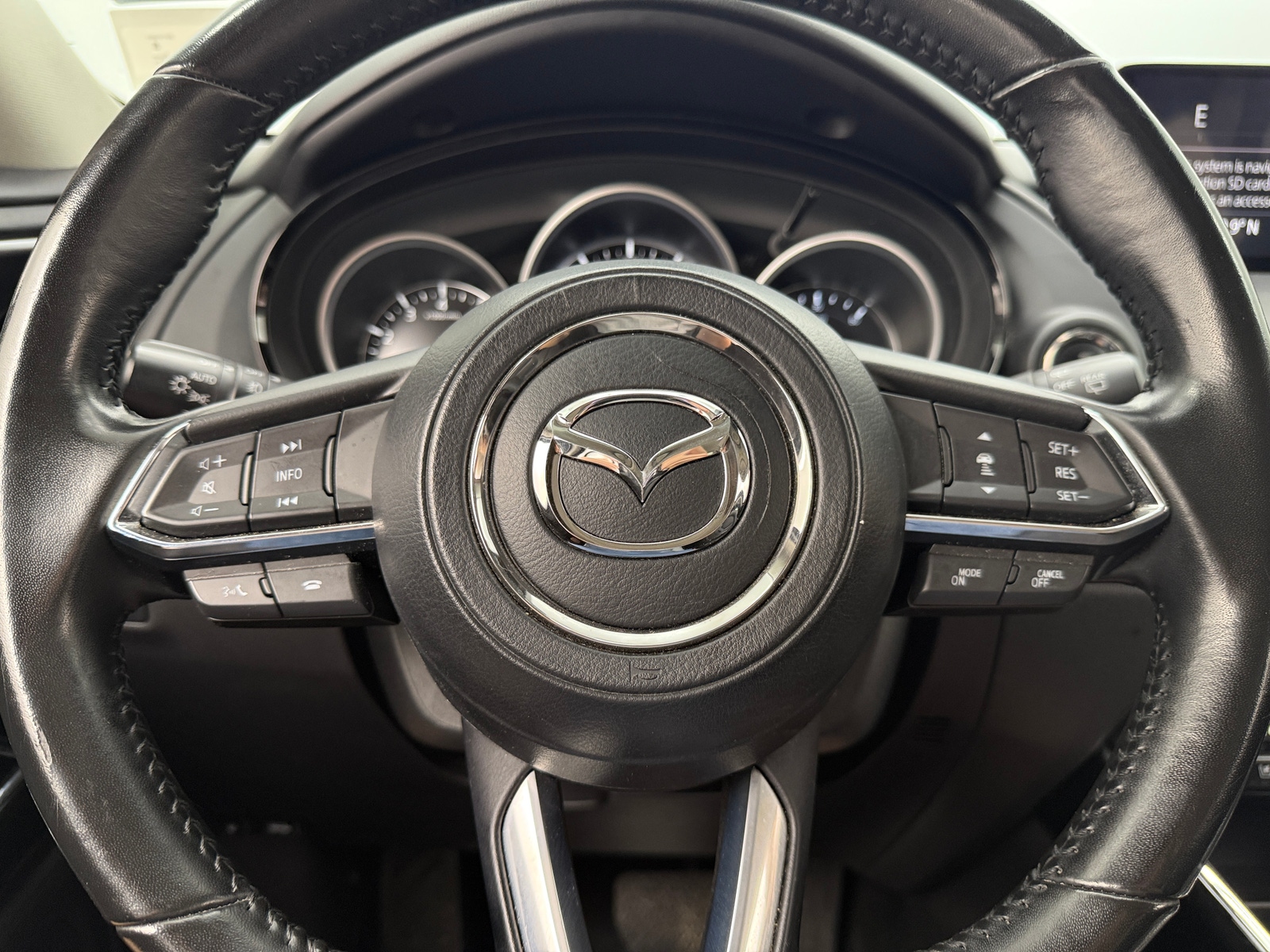 Thumbnail: 2023 Mazda CX-9 - 4