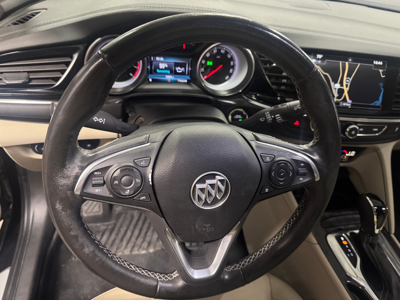 Thumbnail: 2018 Buick Regal - 4