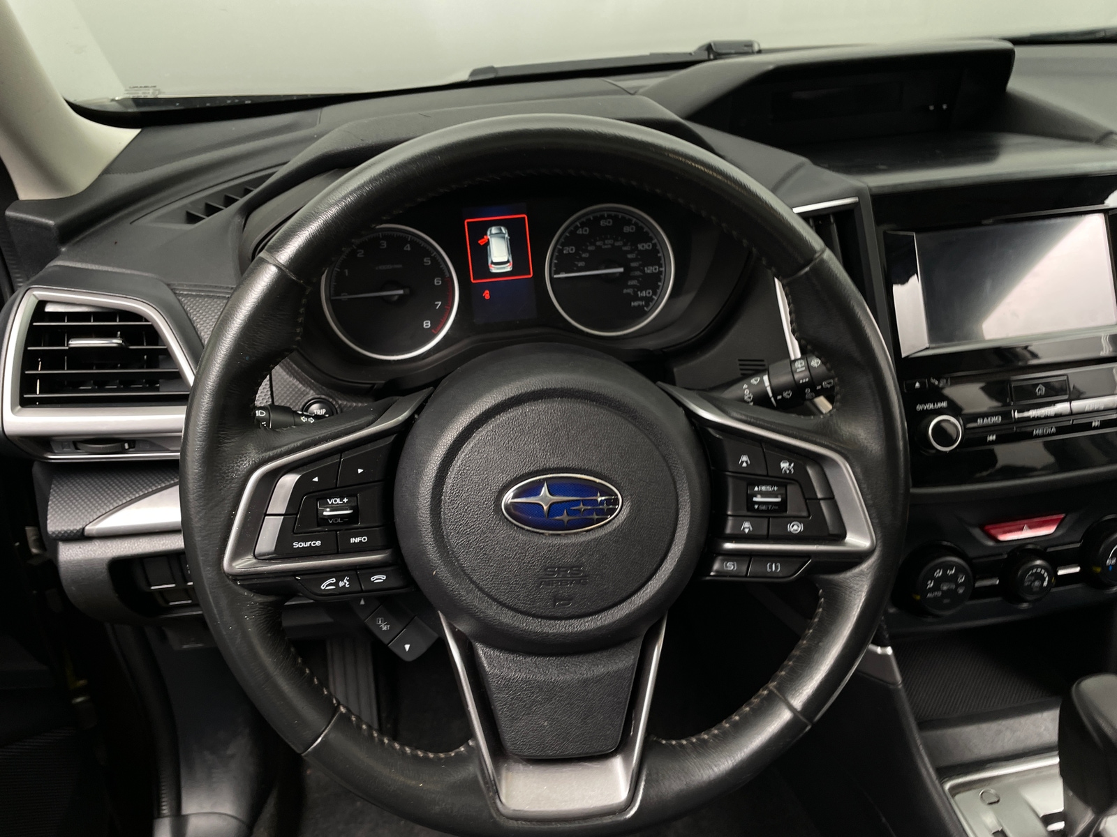 Thumbnail: 2021 Subaru Forester - 5