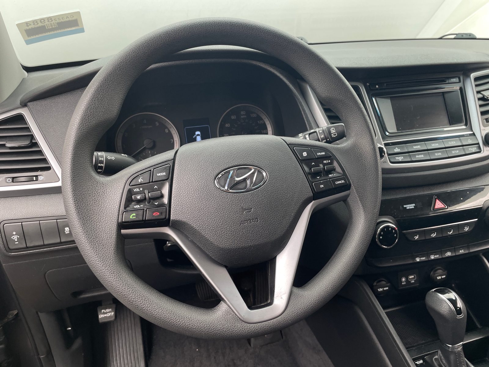 Thumbnail: 2016 Hyundai Tucson - 5