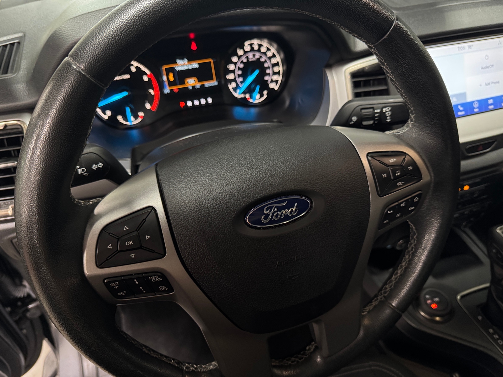 Thumbnail: 2021 Ford Ranger - 5