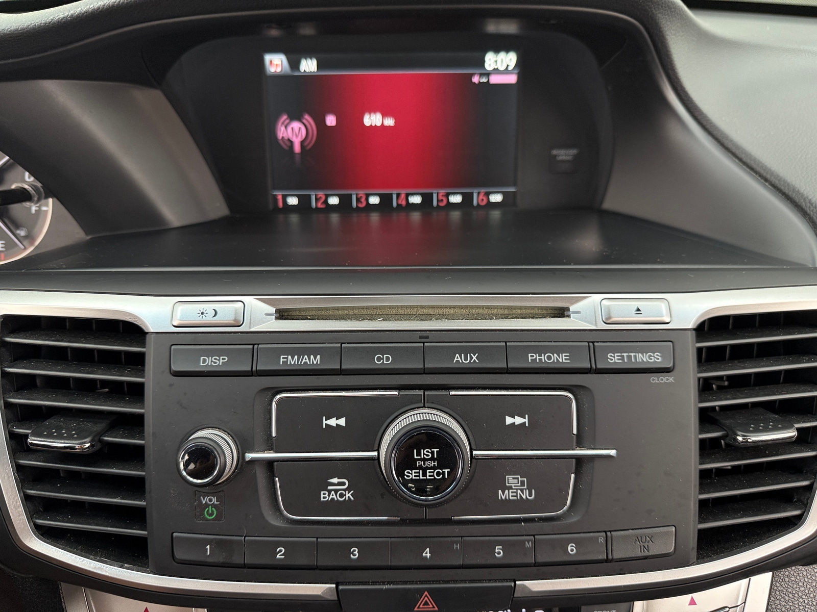 Thumbnail: 2013 Honda Accord - 4