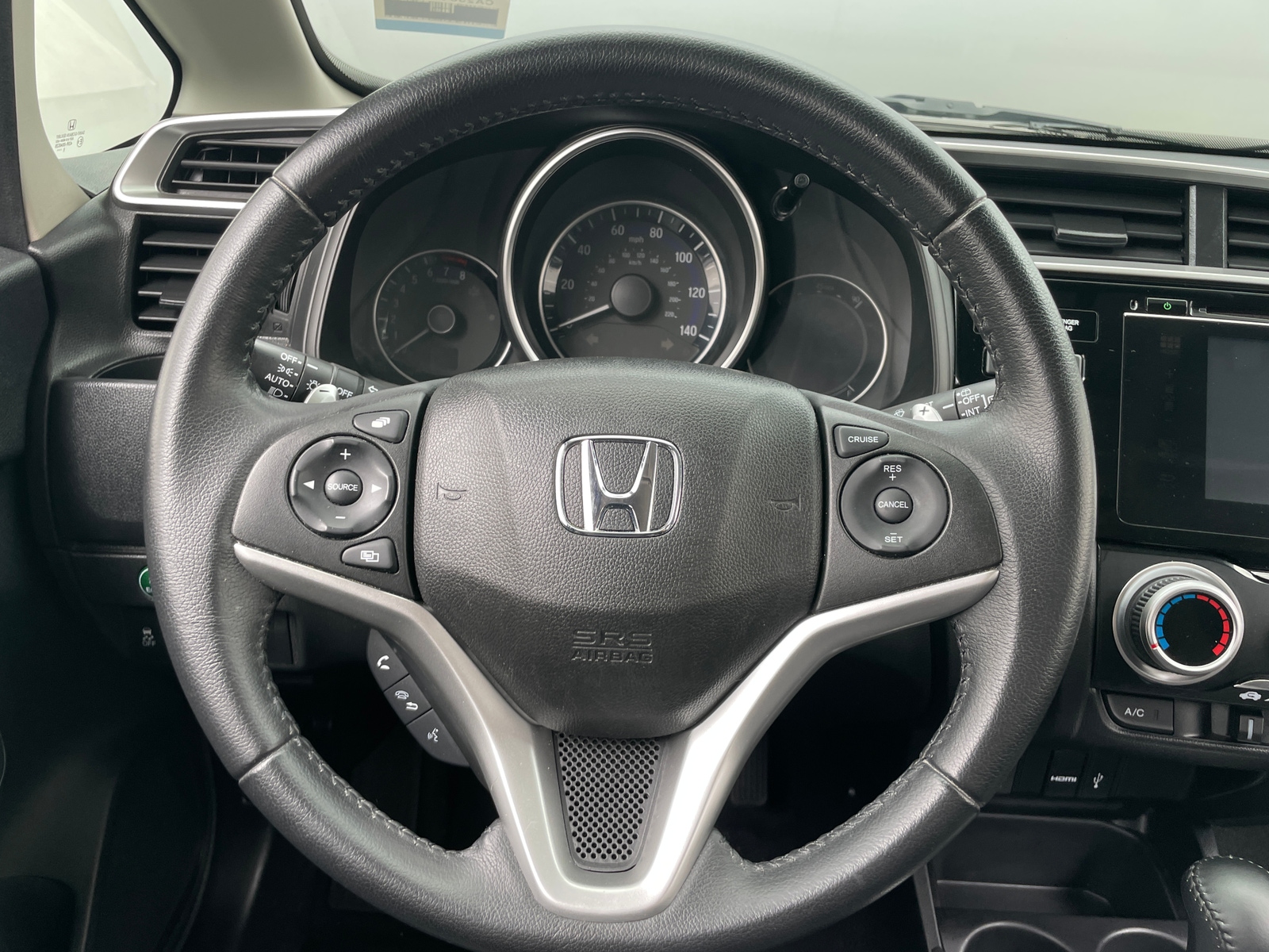 Thumbnail: 2017 Honda Fit - 4