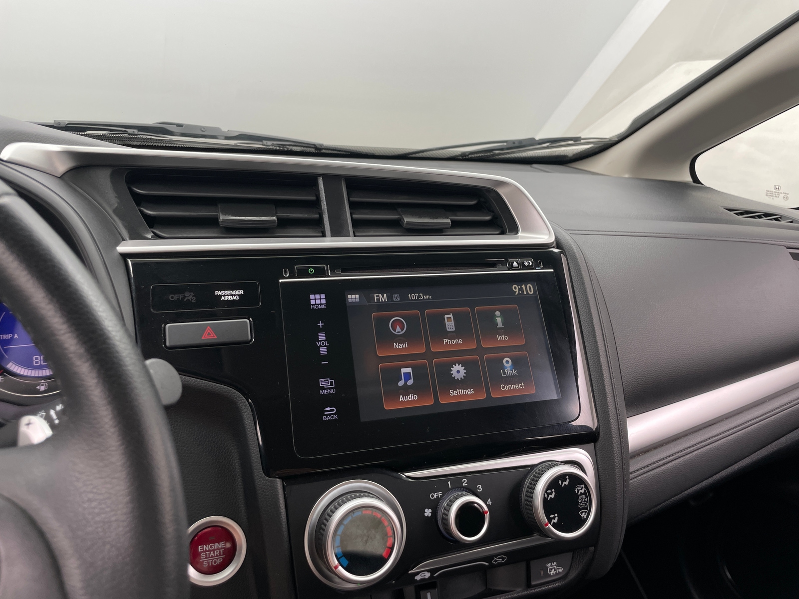 Thumbnail: 2017 Honda Fit - 3