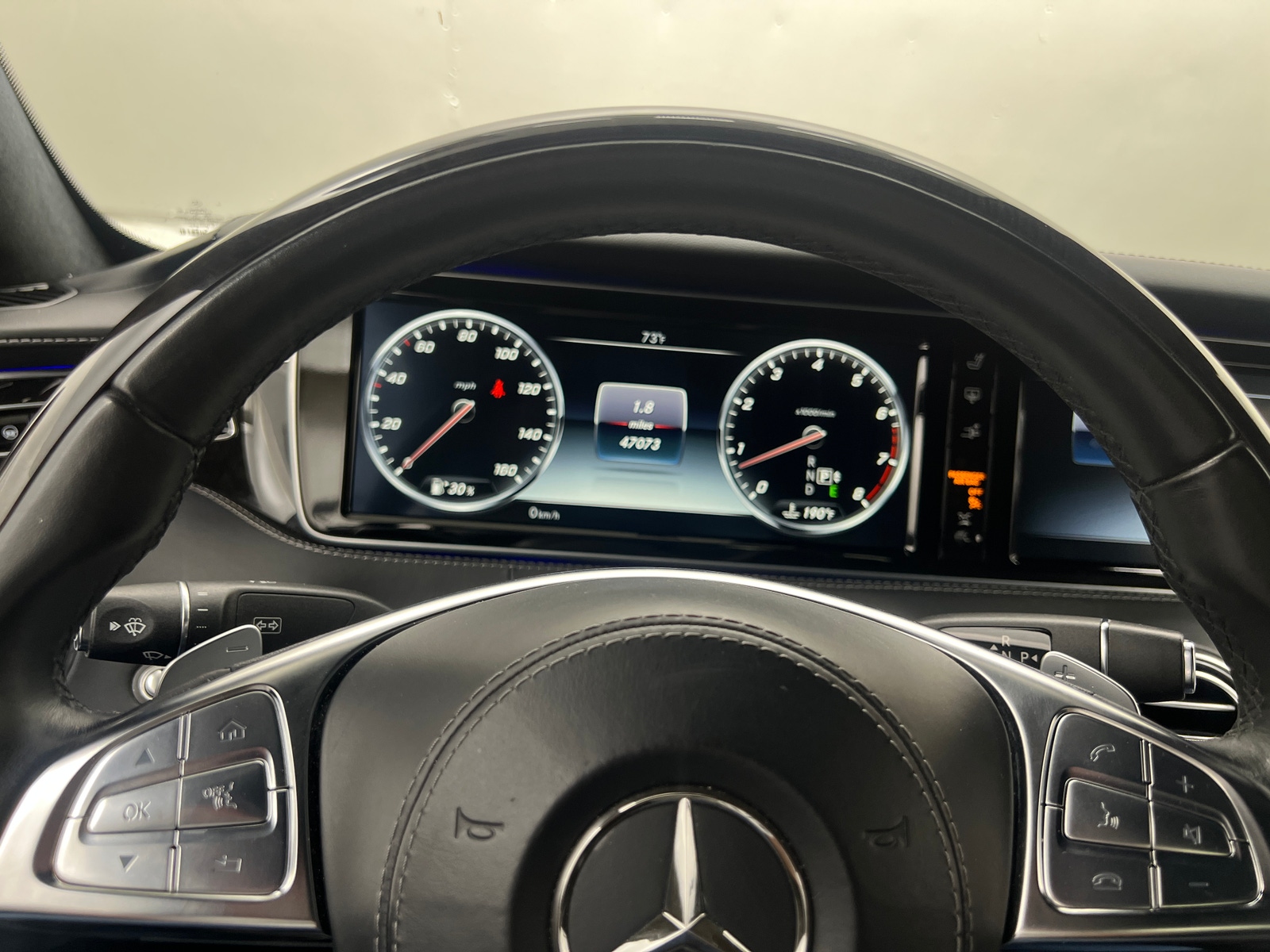 Thumbnail: 2016 Mercedes-Benz S-Class - 4