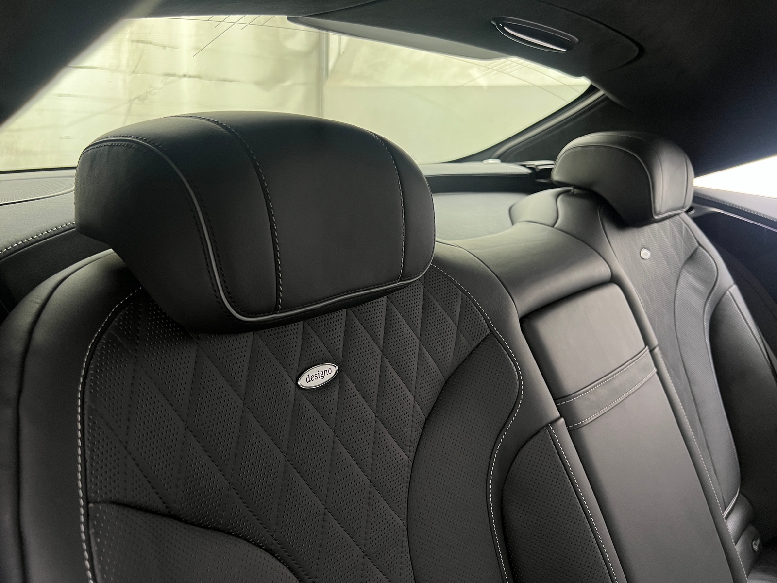 Thumbnail: 2016 Mercedes-Benz S-Class - 5