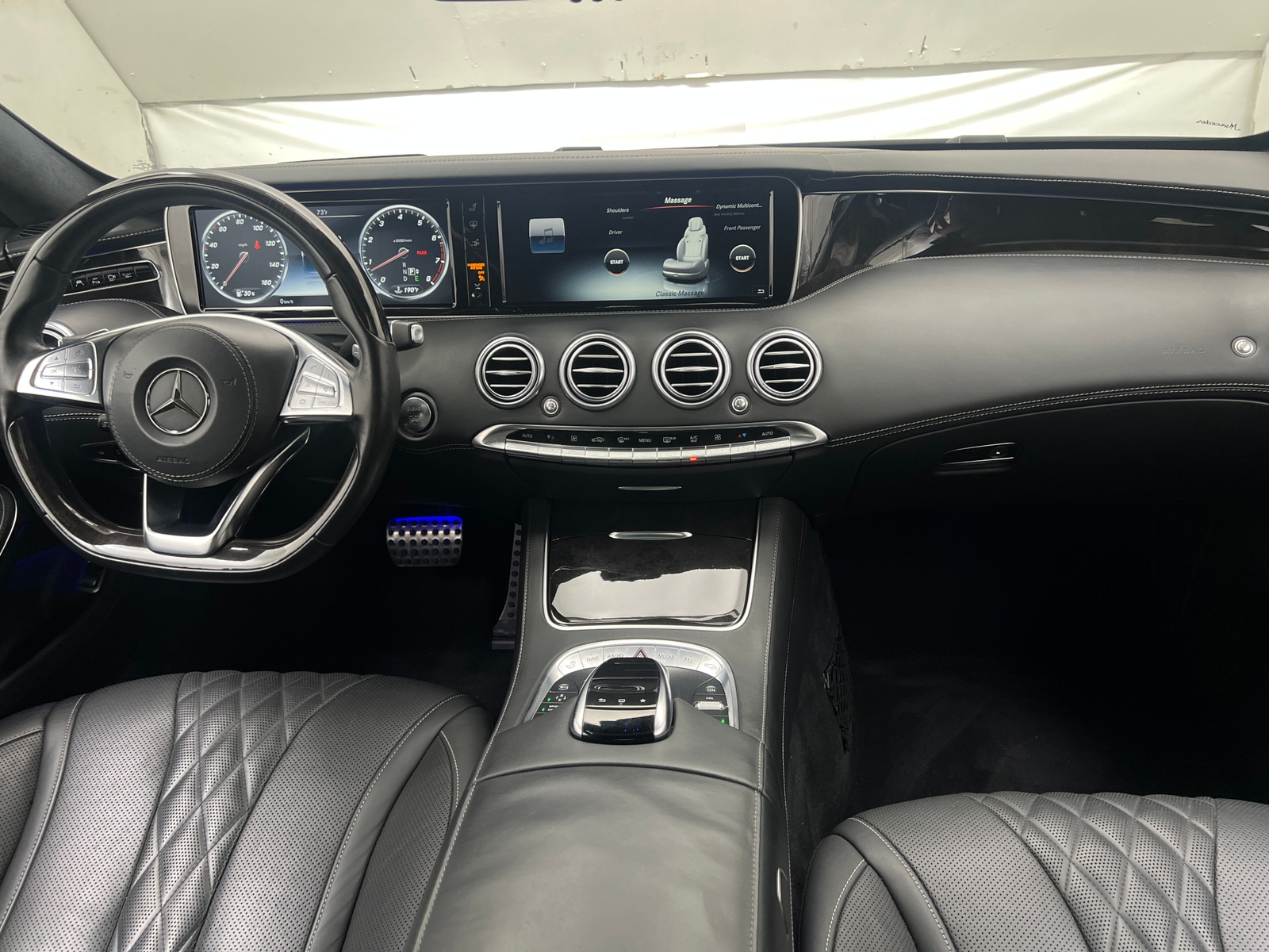 Thumbnail: 2016 Mercedes-Benz S-Class - 2