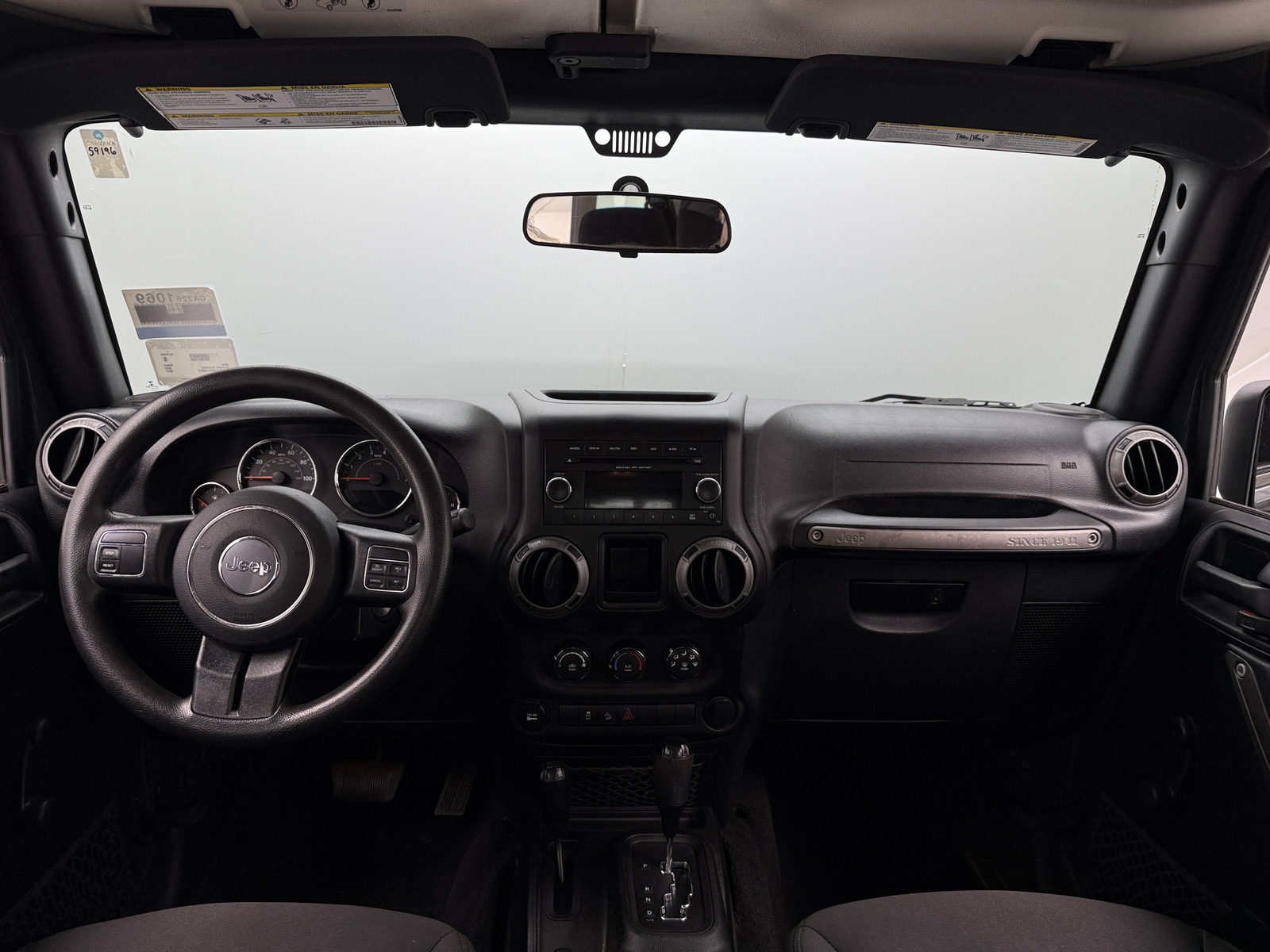 Thumbnail: 2017 Jeep Wrangler - 3