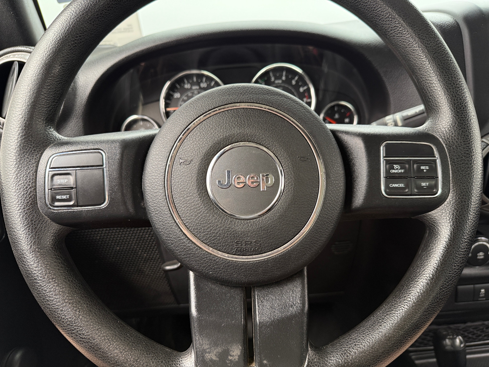 Thumbnail: 2017 Jeep Wrangler - 5