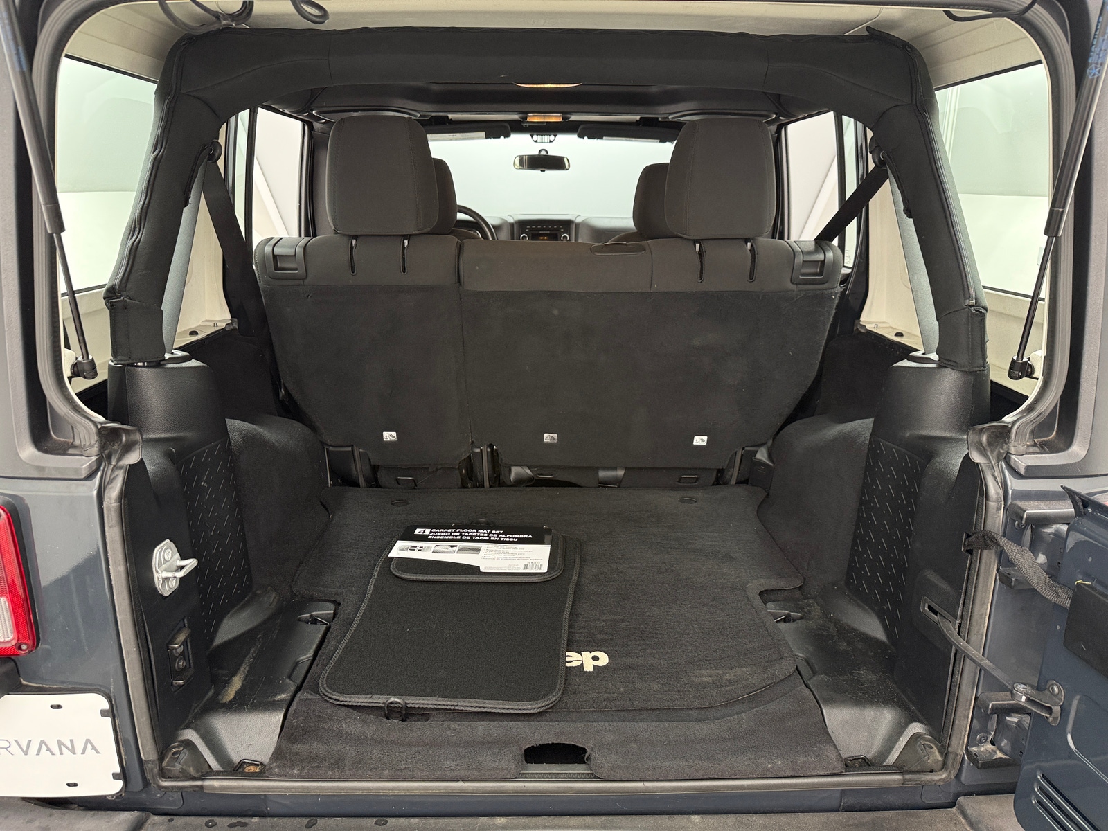 Thumbnail: 2017 Jeep Wrangler - 7