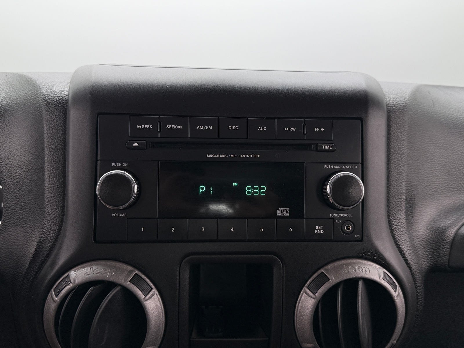Thumbnail: 2017 Jeep Wrangler - 4