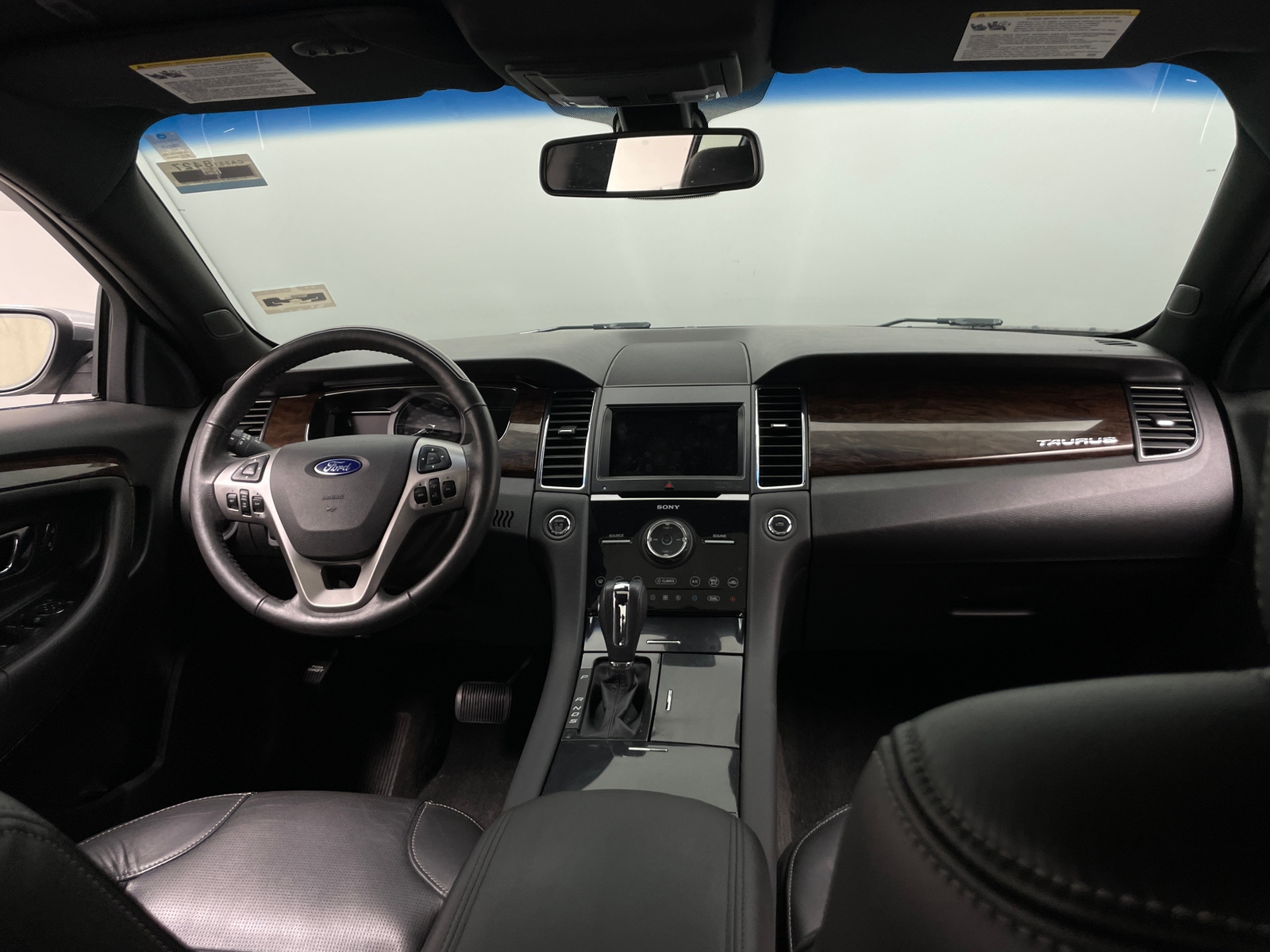 Thumbnail: 2015 Ford Taurus - 2