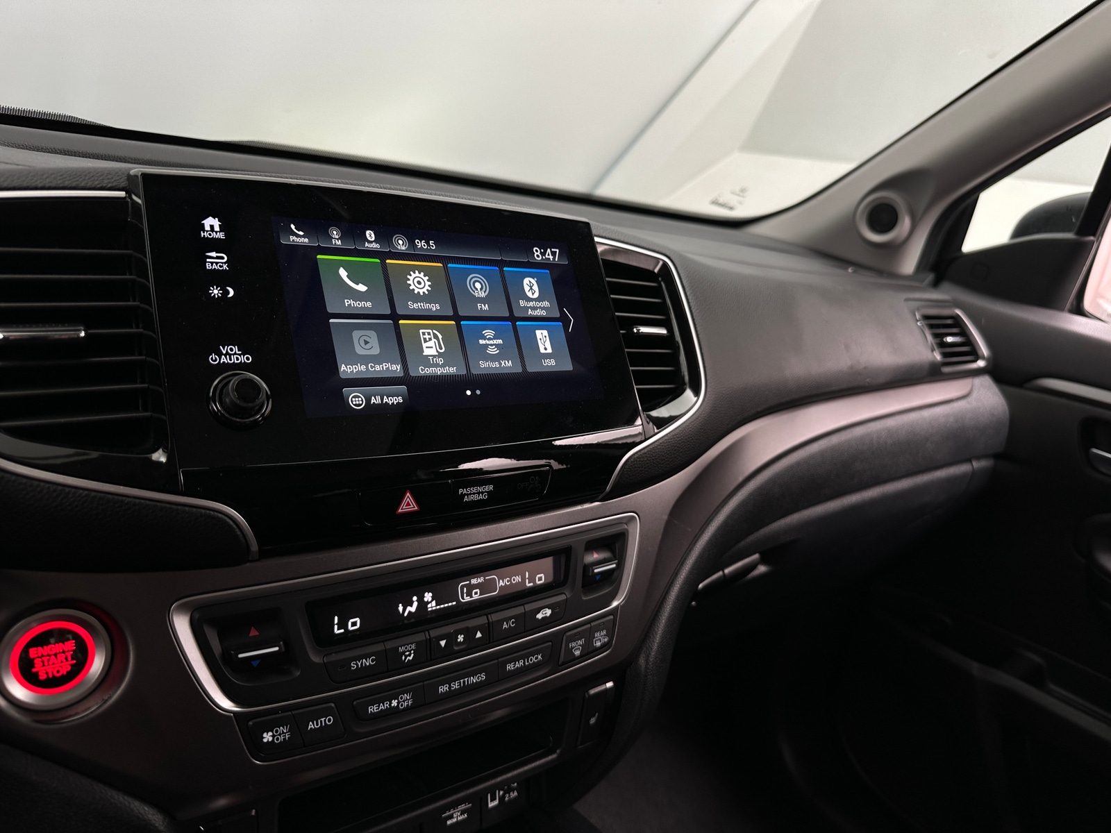 Thumbnail: 2021 Honda Pilot - 3